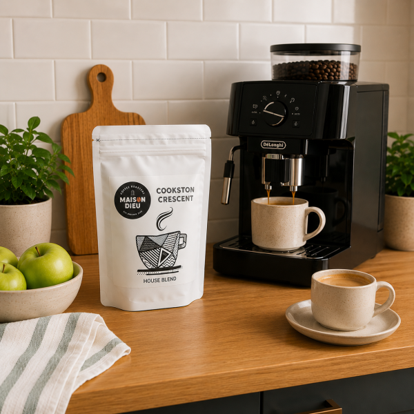 Maison Dieu Cookston - 250g Whole Bean